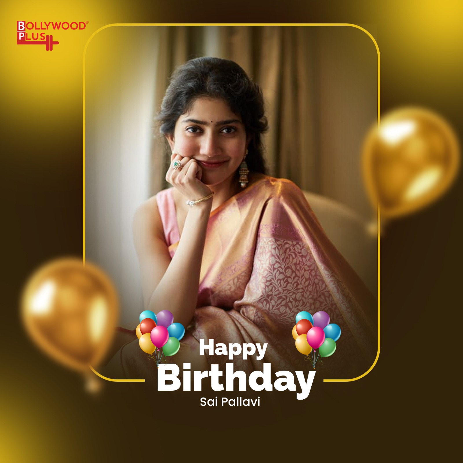 Happy Birthday Sai Pallavi