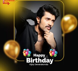 Happy Birthday Vijay Deverakonda