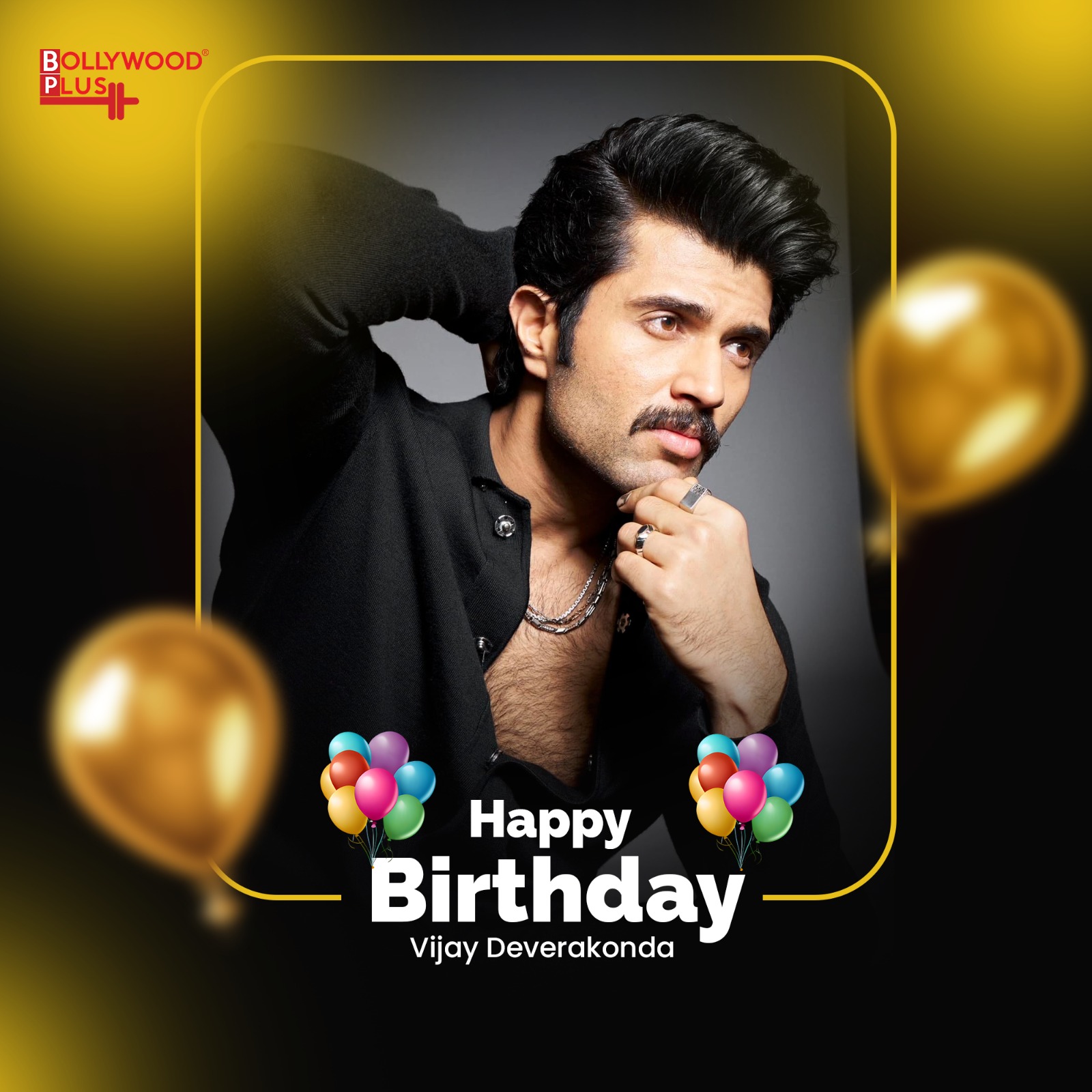 Happy Birthday Vijay Deverakonda
