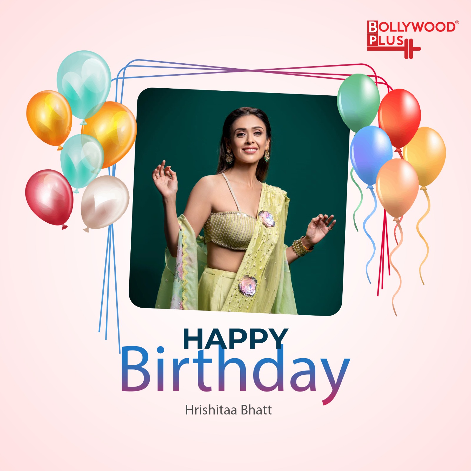 Happy Birthday Hrishitaa Bhatt