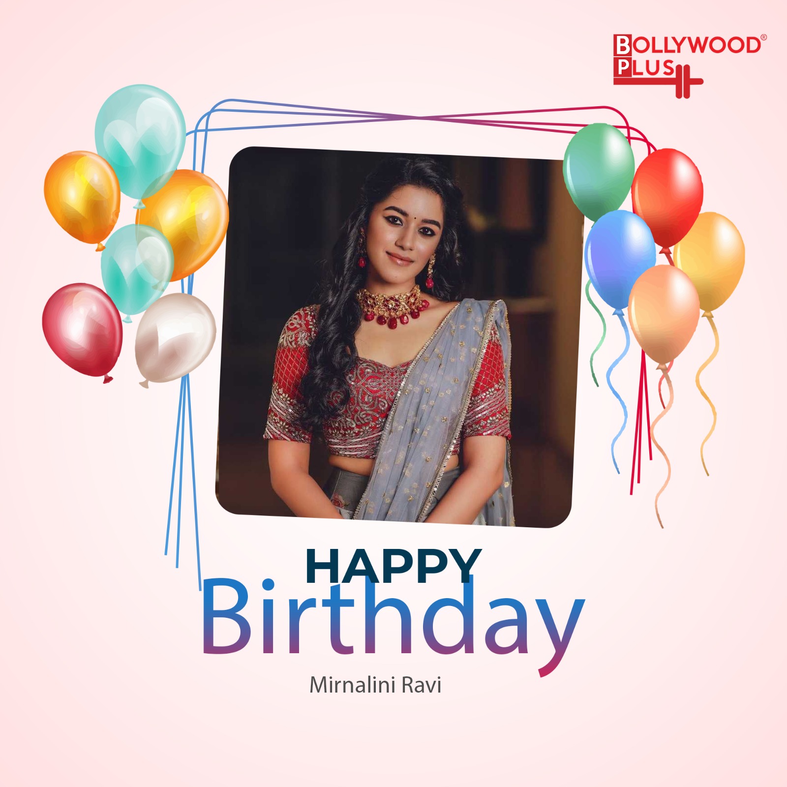 Happy Birthday Mirnalini Ravi