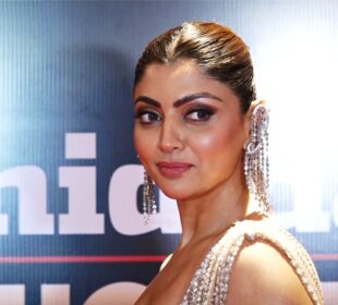 Akanksha Puri Spotted At The Event