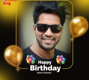 Allari Naresh Birthday Wishes