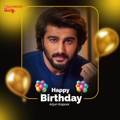 Arjun Kapoor Birthday Wishes