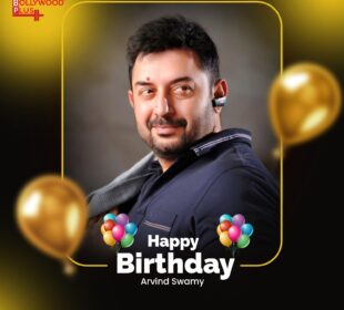 Arvind Swamy Birthday Wishes