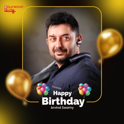 Arvind Swamy Birthday Wishes