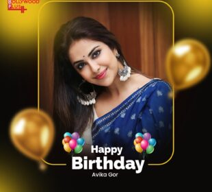 Avika Gor Birthday Wishes