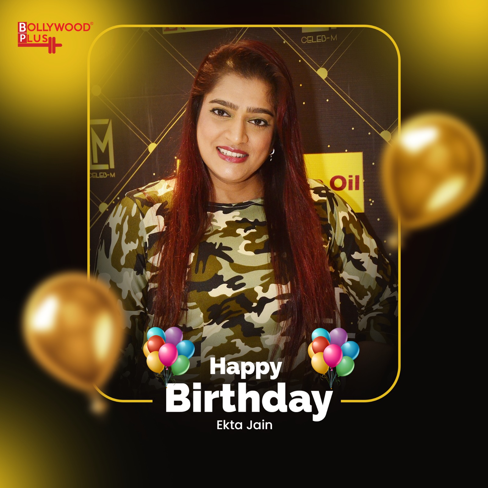 Ekta Jain Birthday Wishes