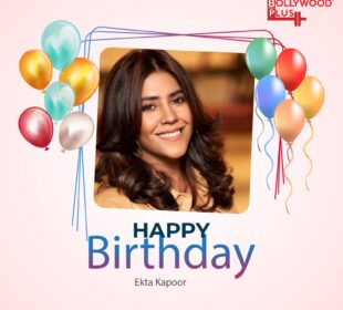 Ekta Kapoor Birthday Wishes