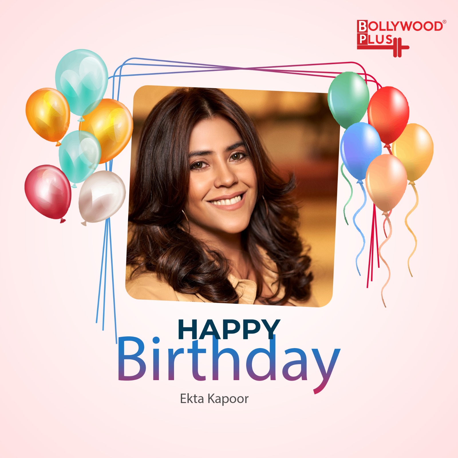 Ekta Kapoor Birthday Wishes