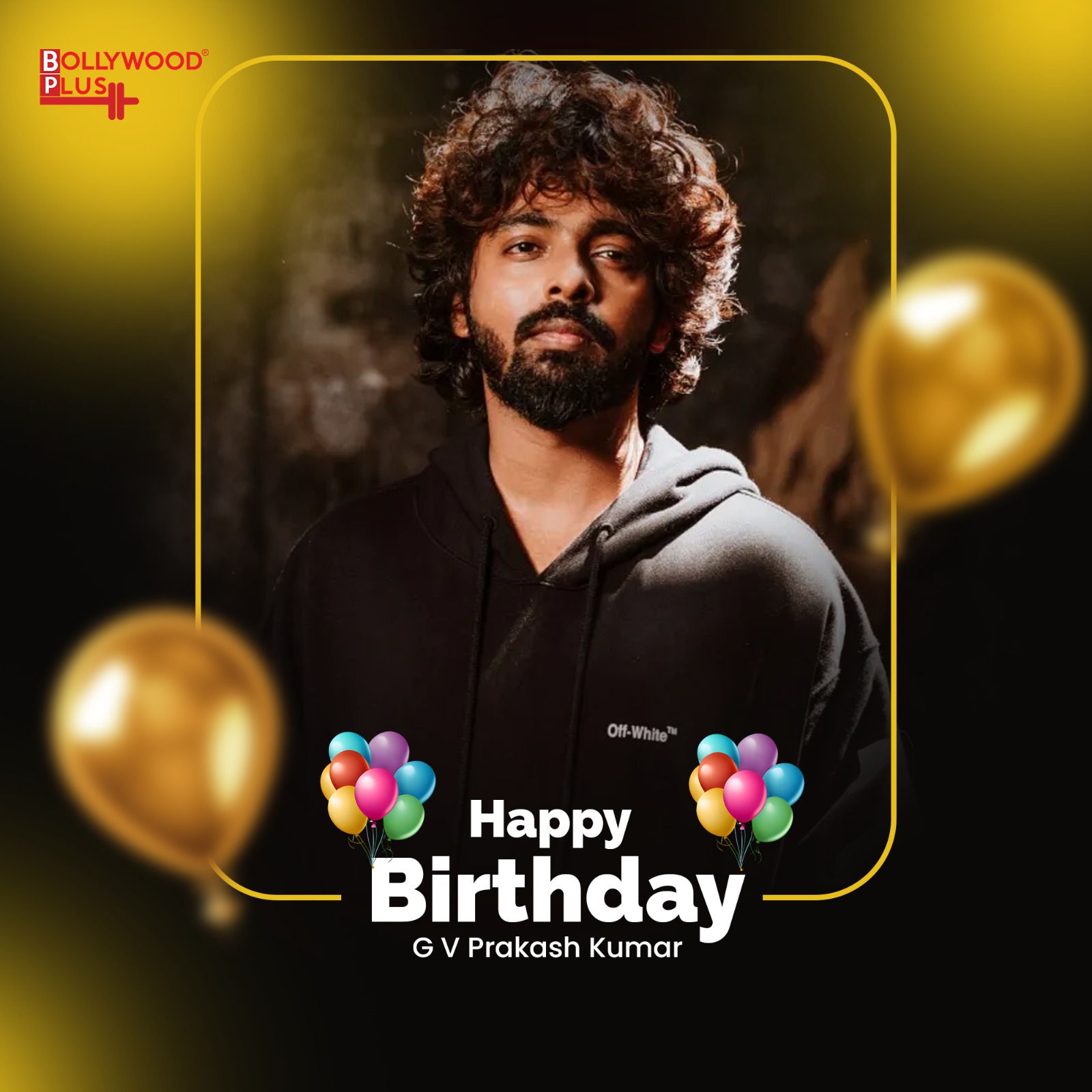 G V Prakash Kumar Birthday