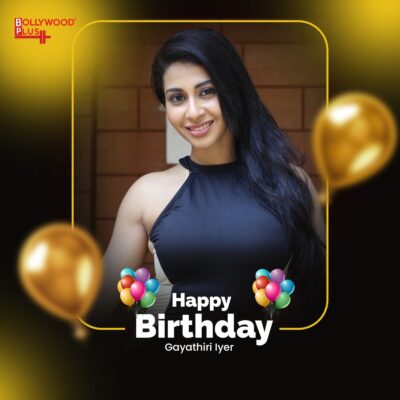 Gayathiri Iyer Birthday Wishes