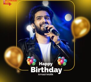 Happy Birthday Amaal Mallik