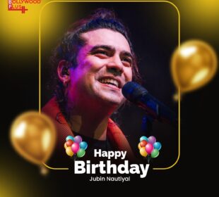 Happy Birthday Jubin Nautiyal