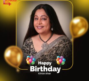 Happy Birthday Kirron Kher