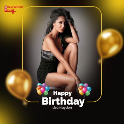 Happy Birthday Lisa Haydon