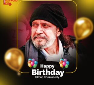 Happy Birthday Mithun Chakraborty