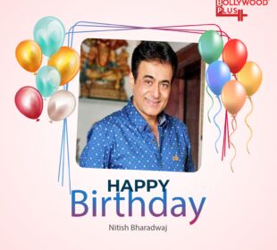 Happy Birthday Nitish Bharadwaj