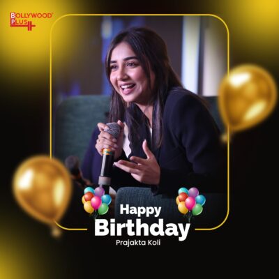 Prajakta Koli Birthday Wishes