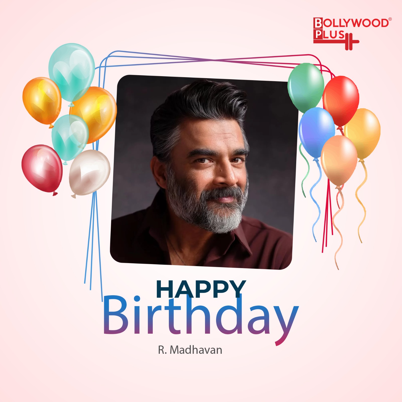 Happy Birthday R. Madhavan