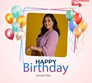 Happy Birthday Revathi Pillai