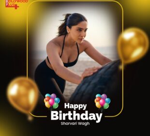 Happy Birthday Sharvari Wagh