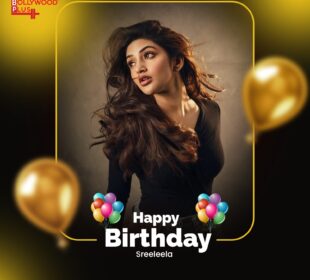 Happy Birthday Sreeleela
