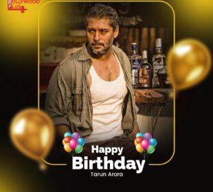 Happy Birthday Tarun Arora
