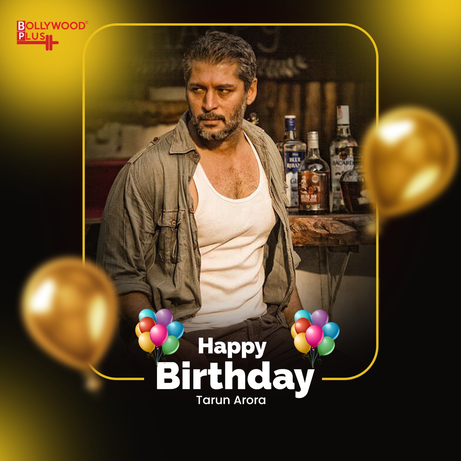 Happy Birthday Tarun Arora