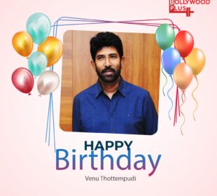 Happy Birthday Venu Thottempudi