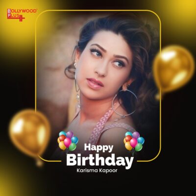 Karisma Kapoor Birthday Wishes