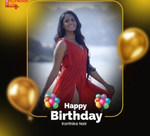 Karthika Nair Birthday Wishes