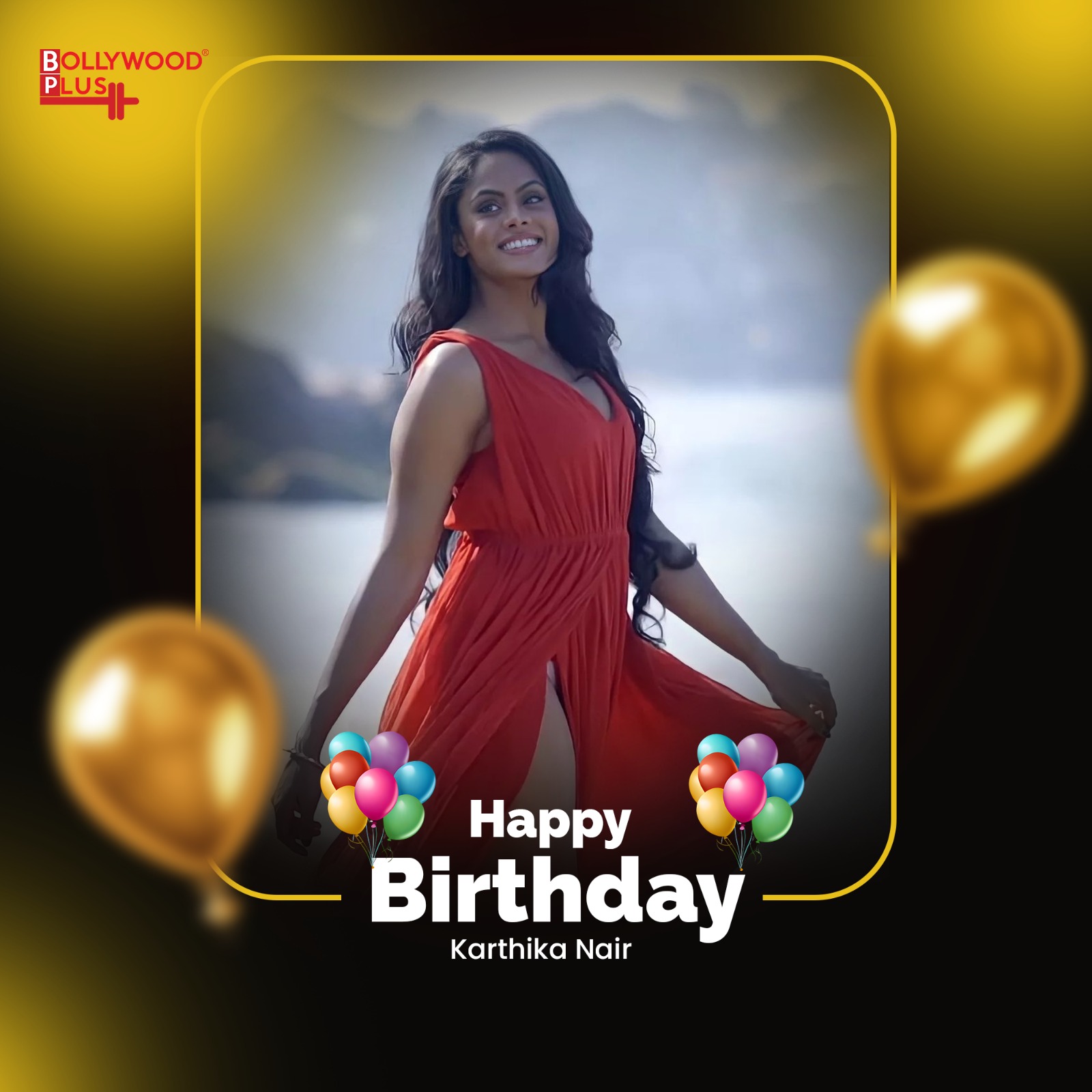 Karthika Nair Birthday Wishes