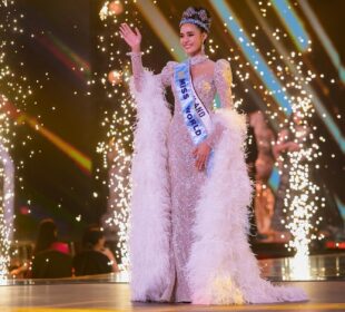 Miss World in Hyderabad