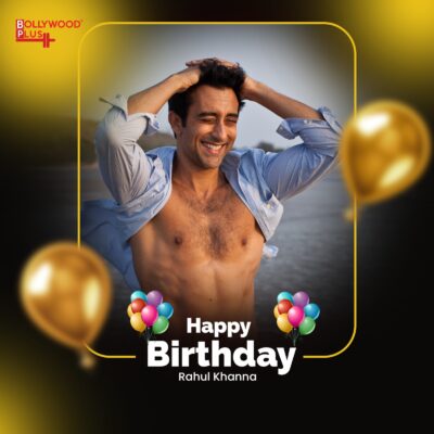 Rahul Khanna Birthday Wishes