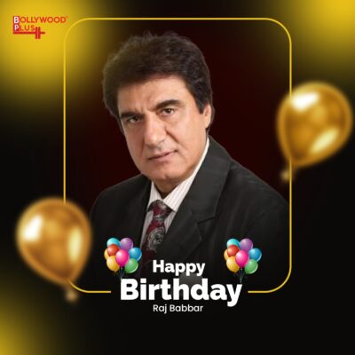 Raj Babbar Birthday Wishes