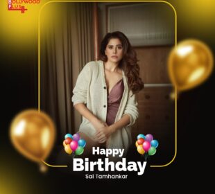 Sai Tamhankar Birthday Wishes