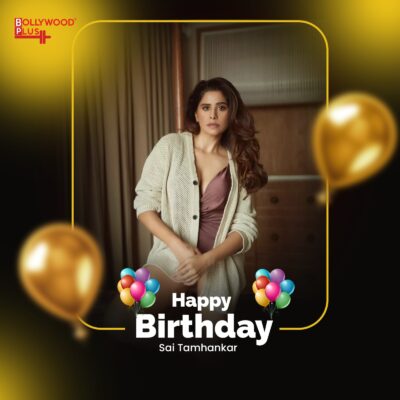 Sai Tamhankar Birthday Wishes