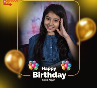 Sara Arjun Birthday Wishes