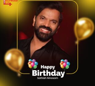 Sathish Ninasam Birthday Wishes