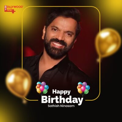 Sathish Ninasam Birthday Wishes