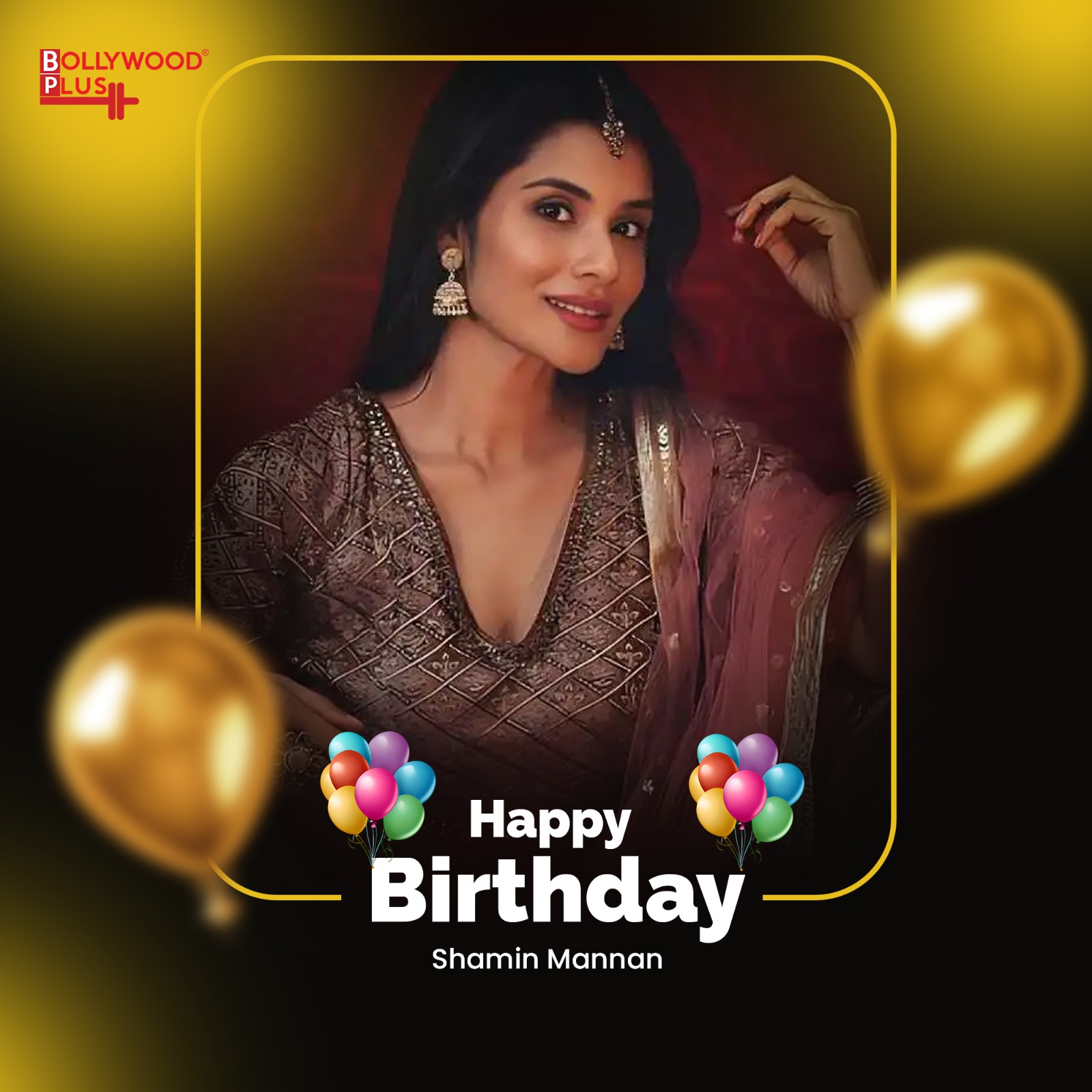 Shamin Mannan Birthday Wishes