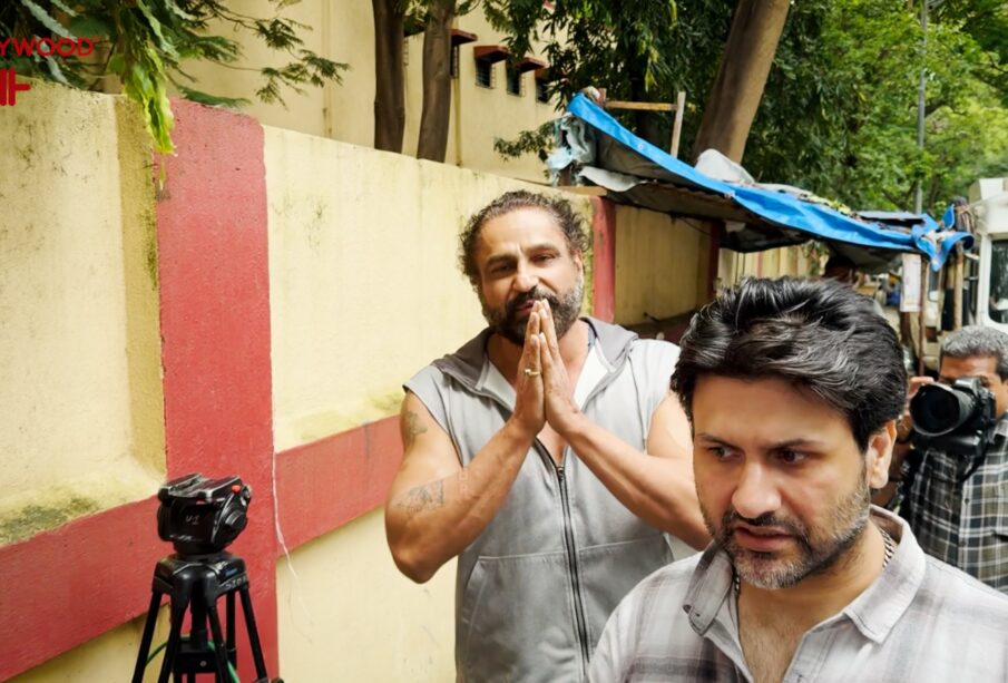 Shefali Jariwala Passes Away Parag Tayagi's Visit to Cooper Hospital