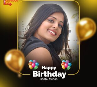 Sindhu Menon Birthday Wishes
