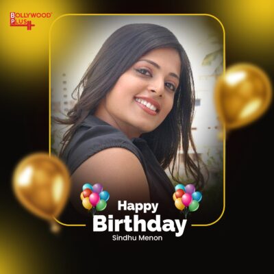 Sindhu Menon Birthday Wishes