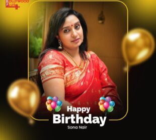 Sona Nair Birthday Wishes
