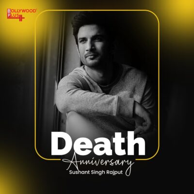 Sushant Singh Rajput 5th Death Anniversary