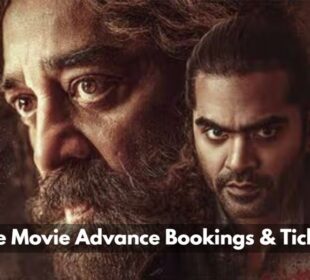 Thug Life Movie Advance Booking