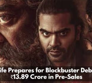 Thug Life Prepares for Blockbuster Debut with ₹13.89 Crore in Pre-Sales
