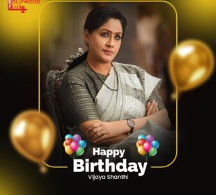 Vijaya Shanthi Birthday Wishes